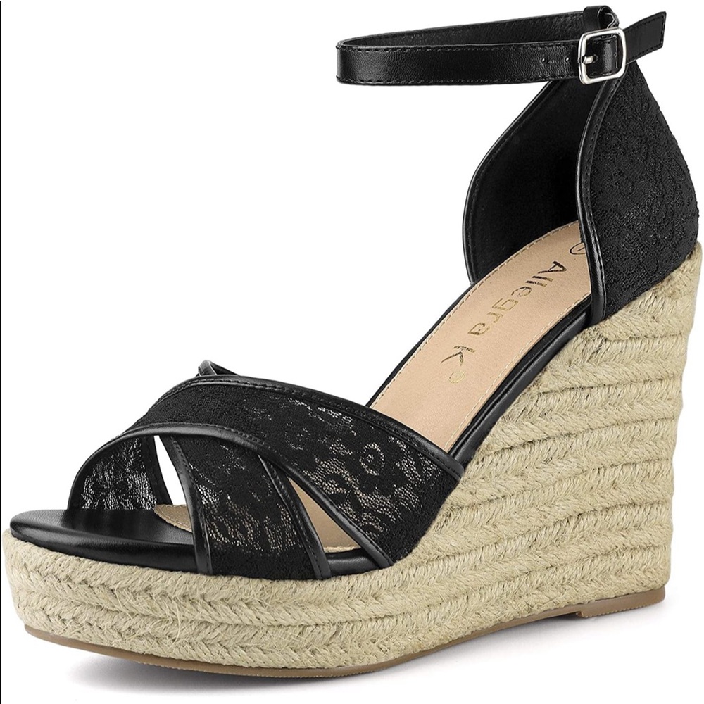 Wedge Sandals